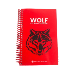 Wolf Book