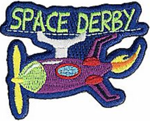 Space Derby Emblem
