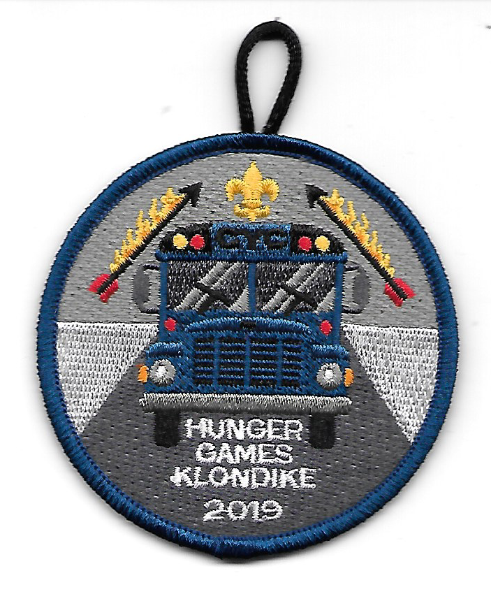 Klondike event patch