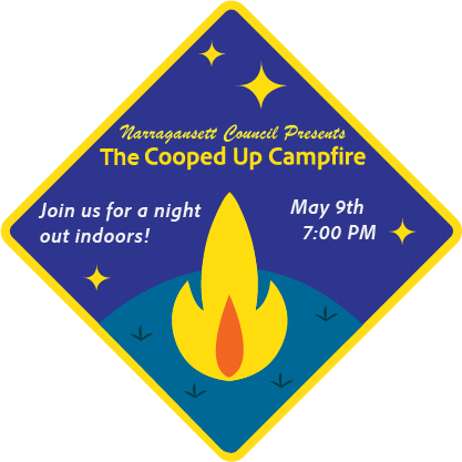 Campfire Graphic