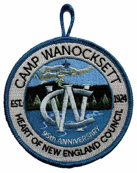 Camp Patch