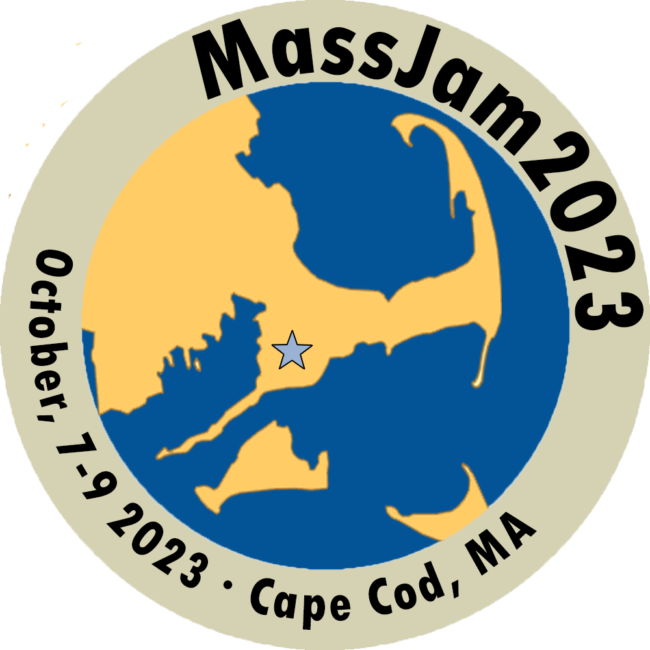 MassJam 2023 Logo