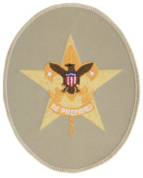 Star Badge