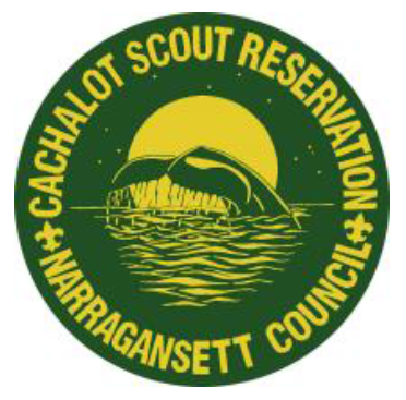 Camp Cachalot patch