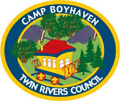 Camp Boyhaven emblem