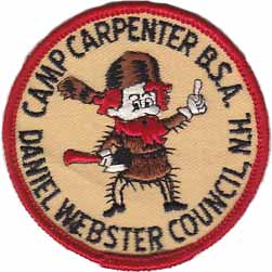 Troop 54 - Camp Carpenter