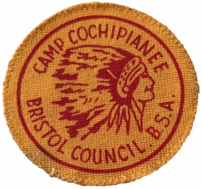 Camp Cochipianee patch