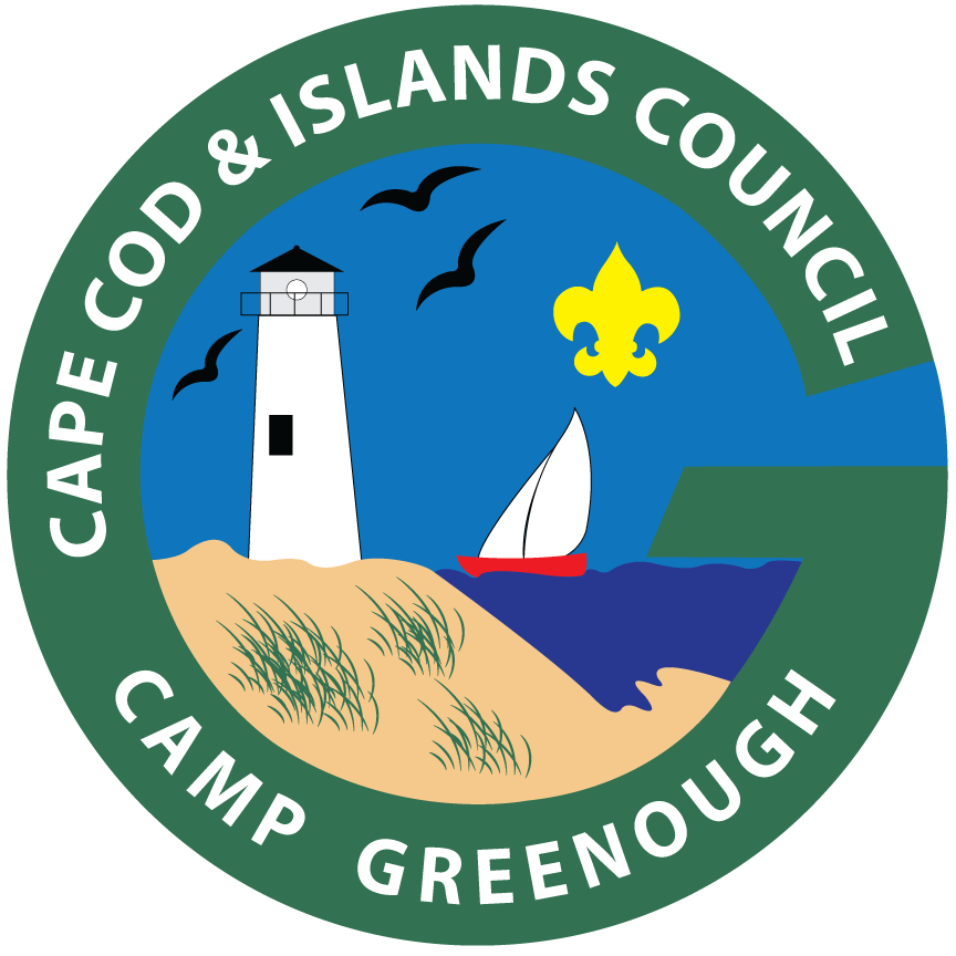 Camp Greenough emblem