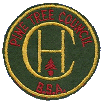 Camp Hinds patch