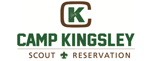 Camp Kingsley emblem