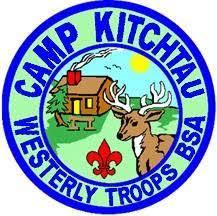 Camp Kitchtau emblem