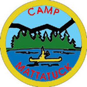 Camp Mattatuck emblem