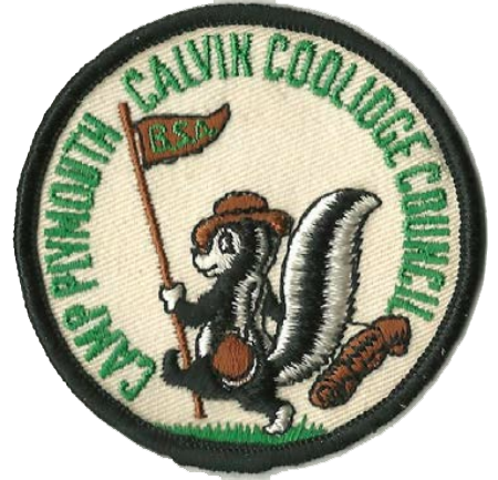 Camp Plymouth patch