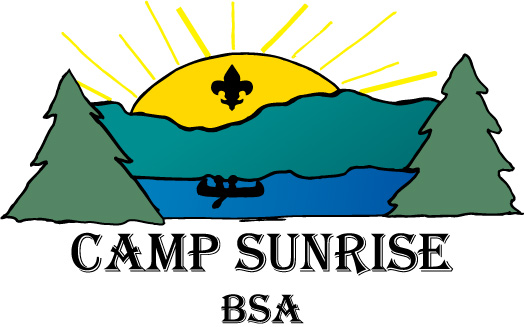 Camp Sunrise emblem