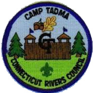 Camp Tadma emblem