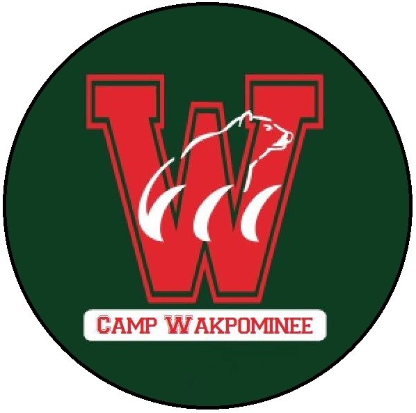 Camp Wakpominee emblem