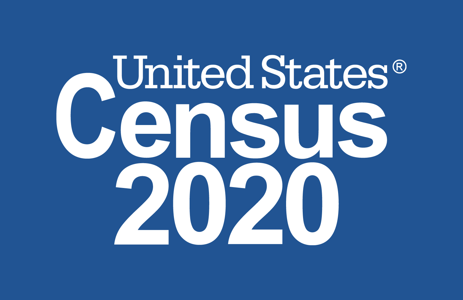 Census 2020 Logo