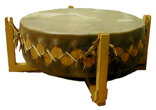 Powwow Drum