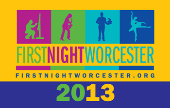 First Night Worcester 2013