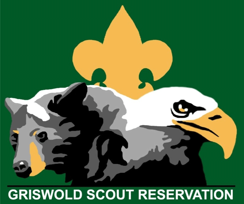 Griswold Scout Reservation logo