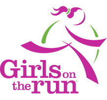 Girls on the Run logo