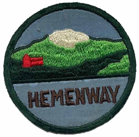 Hemenway Base patch