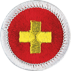 First Aid Merit Badge