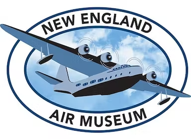 New England Air Museum logo