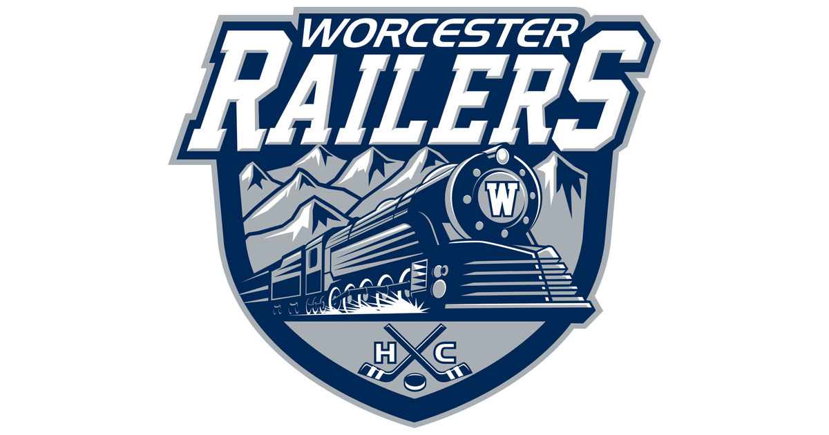 Worceer Railers logo