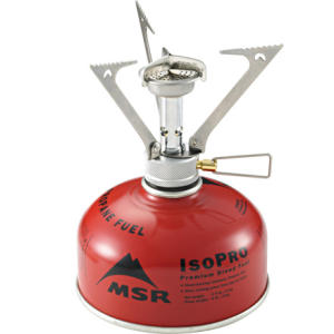 MSR Pocket Rocket stove