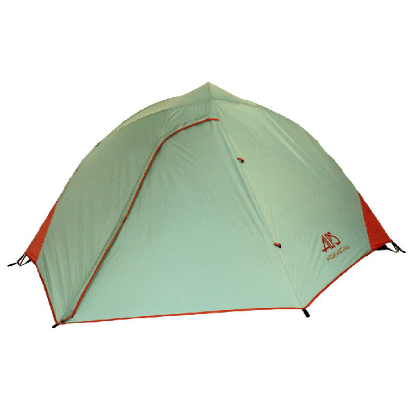 Alps Mountaineering tent like the ones Troop 54 uses.