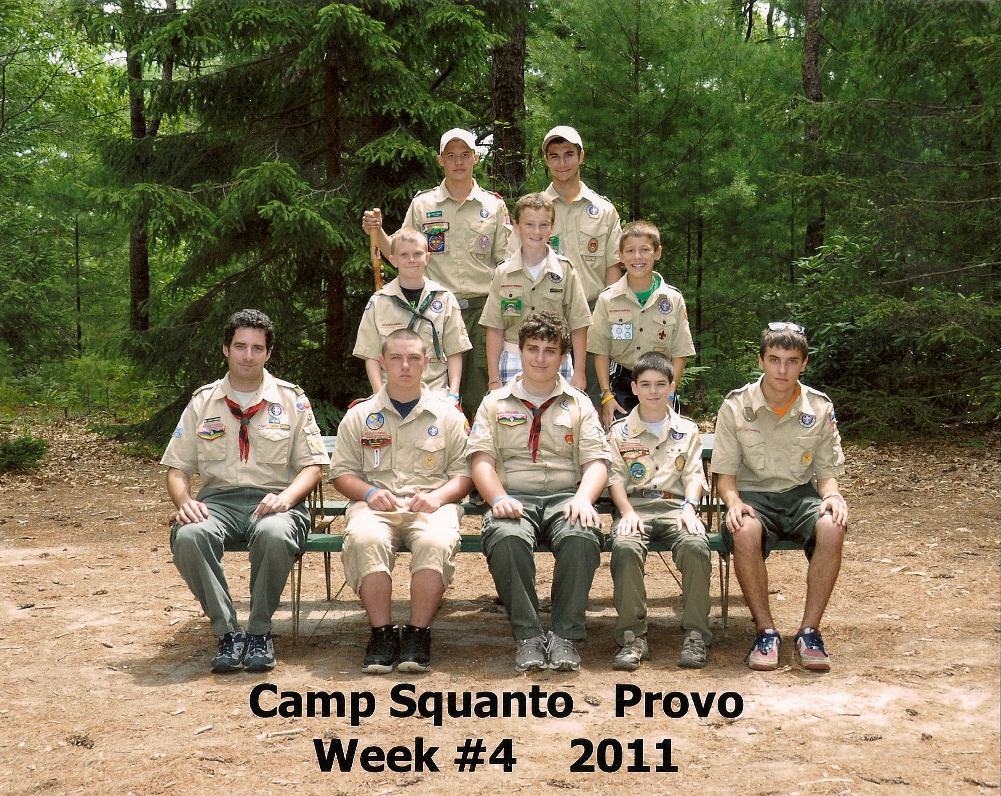Summer Camp Picture