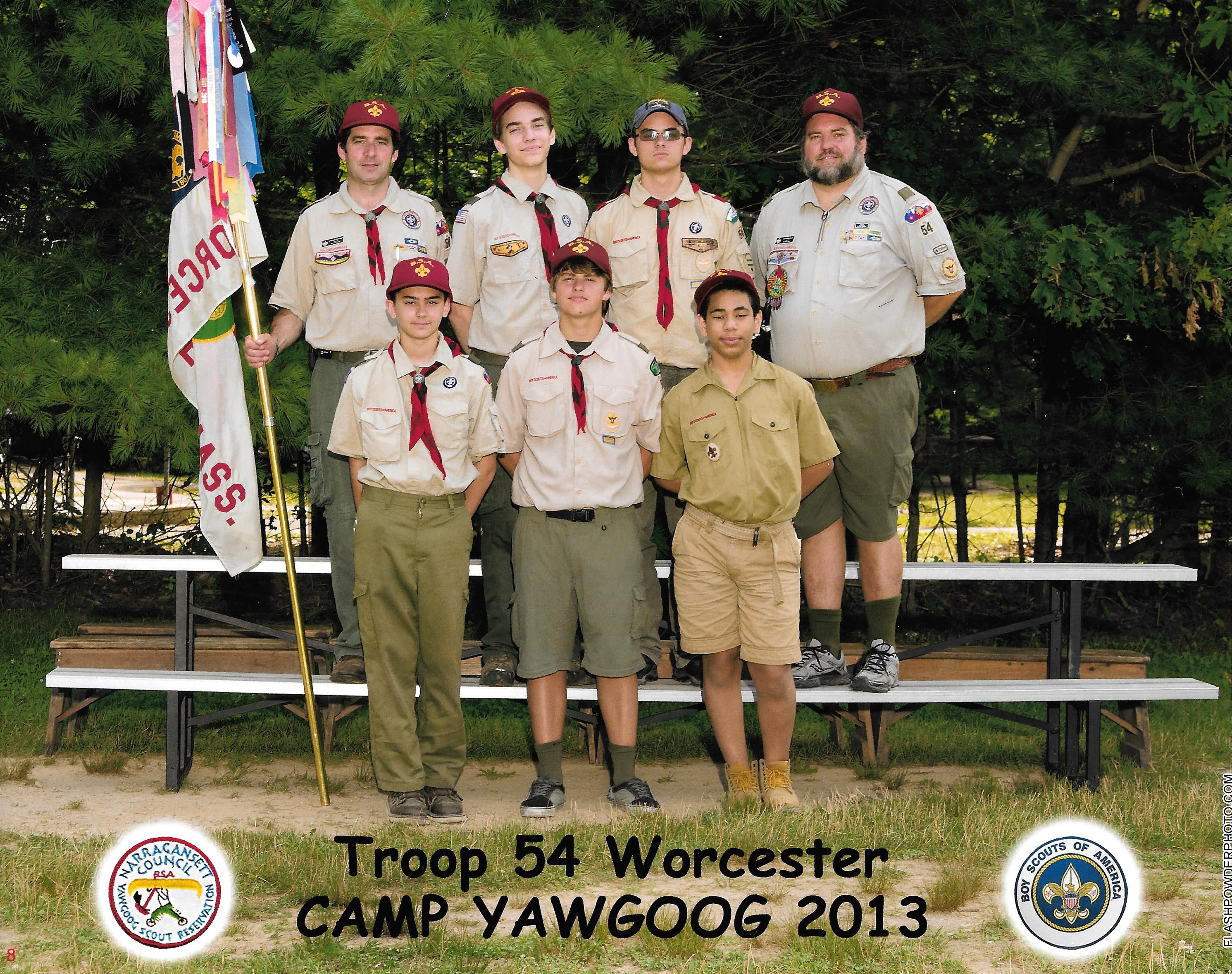 Summer Camp Picture